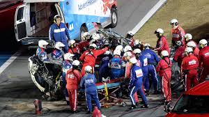25 fatal racing crashes live/original footage (read description). Ryan Newman Awake Speaking After Horrific Daytona 500 Crash Sportsnet Ca