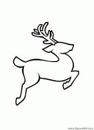 Coloriage Renne Qui Saute A Imprimer Dans Les Coloriages Rennes Coloriage De Noel A Imprimer Dessin Renne Coloriage Noel Coloriage