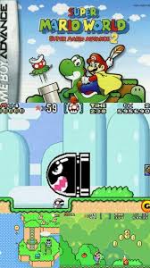 Toad rally show off mario's stylish moves, compete against your friends and challenge people from all over the world. Super Mario World Advance Apk Juegos Para Moviles Amino