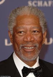 Holidaymakers confuse man from Luton for Morgan Freeman