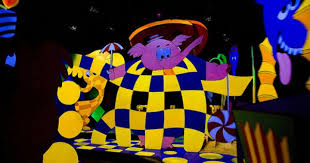 The Many Adventures Of Winnie The Pooh Magic Kingdom Walt Disney World Disney Theme Parks Magic Kingdom Winnie The Pooh