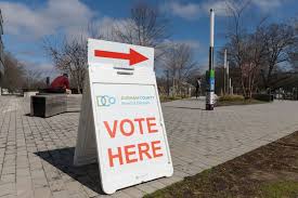 When do polls close and when should we expect results?