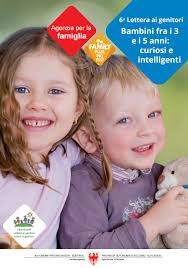 La nascita di un bambino è sempre un lieto evento e va festeggiato. 6a Lettera Ai Genitori Bambini Fra I 3 E I 5 Anni Curiosi E Intelligenti By Land Sudtirol Provincia Bolzano Issuu