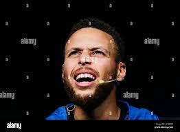 Stephen curry 2017 hi-res stock photography and images