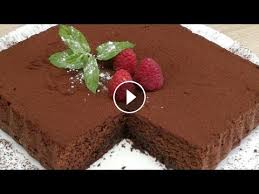 Apprenez à réaliser les meilleurs gâteaux d'anniversaire à base de chocolat avec nos recettes faciles et pas chères. Gateau D Anniversaire Au Chocolat De Rabinette Facile Cuisine Rapide