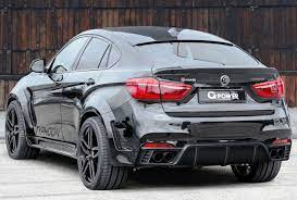 جي باور بي ام دبليو اكس 6 ام تايفون ترقى بالشكل والأداء موقع ويلز bmw x6 bmw classic cars suv cars