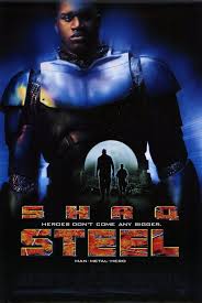 Please check your email soon. Steel 1997 Movie Posters 1 Of 1