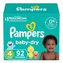 Pampers® Baby-Dry™ Diapers | Pampers