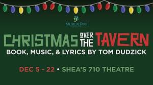 Christmas Over The Tavern At Sheas 710 Theatre Cheektowaga