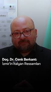 Sanat tarihçisi Doç. Dr. Cenk Berkant, İzmir’in İtalyan Ressamları üzerine  Casa Italia İzmir’de verdiği konferans öncesi 35 Punto’ya konuştu. *Cenk  Berkant ile Saklı Miras adlı Youtube , programımızı ...