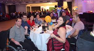It is when a company spends resources organising a large party for all its employees to celebrate the hard work they have put in for the year. Dinner Dance 2019 Oc Connections