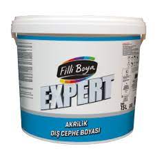 Filli boya aqustosil silikonlu fotokatalitik dış cephe boyası 15 lt 19s2. Expert Akrilik Dis Cephe Boyasi I Filli Boya