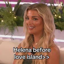 Love Island Uk Transformation Helena