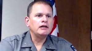 Crime Stoppers: NYS Police Major Barry Chase