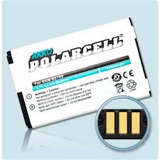 PolarCell Akku für Samsung B2700