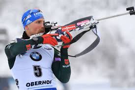 Arnd peiffer macht schluss, auch olympia in peking ist für ihn kein anreiz mehr. Biathlon Wm Tochter Anouk Gibt Lesser Schub Waz De