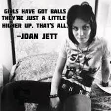 Joan Jett on Pinterest | Medium, Johnny Rotten and Dave Grohl via Relatably.com
