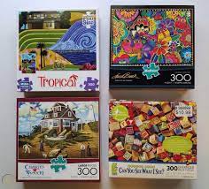 We did not find results for: 300 Piece Jigsaw Puzzles Large Pieces Lot Of 8 Used And Complete 1821473608