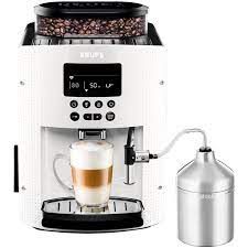 Check spelling or type a new query. Krups Pisa White Xs6000 Autocappuccino Ea816170 Automatic Coffee Machine Alzashop Com