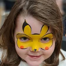 Gotta catch 'em all! Pokemon all day today at @essexcardshow Clear winner  by a mile was Charizard 🔥, closely followed by Pikachu #essexcardshow  #pokemon #pokemonfacepainting #charizardfacepainting #pikachufacepainting  #jigglypyufffacepainting ...