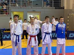 Izvrsni rezultati karate kluba Velika Gorica: U dva vikenda ukupno 20  medalja