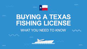 Licensed marine dealer, distributor or manufacturer. Getting A Texas Fishing License Explained