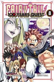Fairy tail thousand year quest