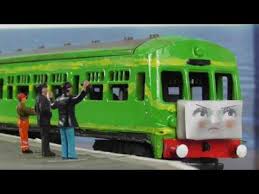 This will be the second year in which bachmann will produce n scale thomas & friends products. Thomas Bachmann Daisy