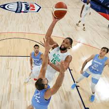 It was better, often understated u.s.a. Nigeria Vs Argentina Final Score Nigeria Routs World S No 4 Team By 23 Points After Upsetting Team Usa Draftkings Nation