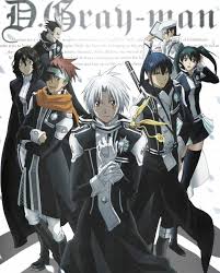 Санаэ кобаяси, кэнъити судзумура, кацуюки кониси и др. D Gray Man
