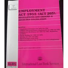 Employment Act 1955 Shopee Malaysia