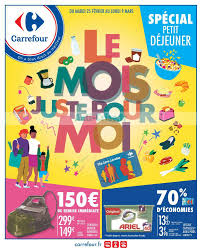 Catalogues et prospectus carrefour market récents. Carrefour Fr Catalogues Catalogue Lidl