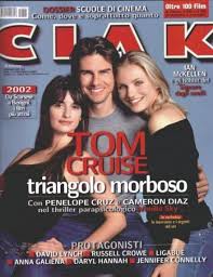 Vs tom cruise and penelope at last samurai premiereaptn file, 1st december 2003, l.a.2. Tom Cruise Penelope Cruz Cameron Diaz Penelope Cruz And Tom Cruise Cameron Diaz And Tom Cruise Ciak Magazine February 2002 Cover Photo Italy