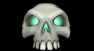Foul Bounty Skull - Etsy
