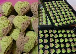 42,546 likes · 94 talking about this. Kuih Biskut Pasir Biskut Hati Simple Dan Cepat Siap Iluminasi