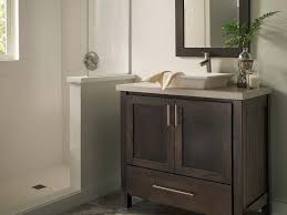 Re Bath Omaha Uses Custom Cabinets From Bertch In Their Remodels Available In Many Different Wood S Bathroom Vanities For Sale Bertch Cabinets Bathroom Vanity