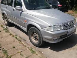 Image result for Solaris Silver 1998 SsangYong