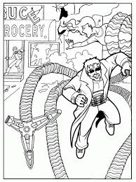 Free printable coloring pages spiderman coloring sheets. Spiderman 3 Coloring Pages Printables Coloring Page