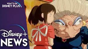 Make at least 49 disney films to be on the site with their characters, and voice actors.animemale characters female characters tv shows films voice actresses. Studio Ghibli Movies Will Not Be Coming To Disney Disney Plus News Youtube