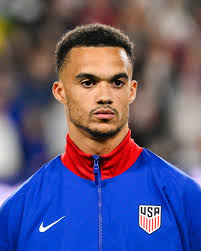 Antonee Robinson, Johnny Cardoso and Auston Trusty will miss the Concacaf  Nations League finals due to injury. ❌ Sergino Dest ❌ Antonee Robinson ❌  Folarin Balogun ❌ Ricardo Pepi ❌ Malik Tillman