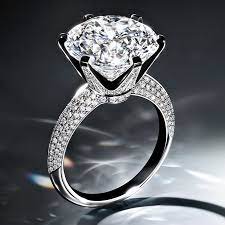 Tiffany Co Diamond Engagement Rings Wedding Rings Fashion Rings