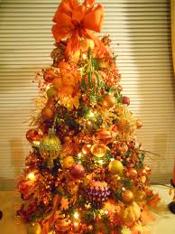 My Personal Pumpkin Inspired Autumn Tree Fall Christmas Tree Fall Tree Decorations Fall Thanksgiving Decor