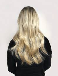 A lot of celebrities successfully make ombre on their blonde hair with an amazing result and colors combination. Ombre Vs Balayage What Is The Difference Redken