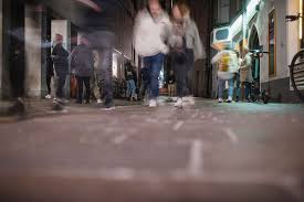 Rave is the purest form of social media. Ausgegangen 6020 Stadtmagazin Innsbruck
