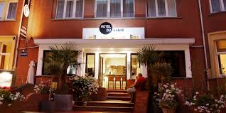 Hotel Du Soleil Duinbergen Patriottenstraat15