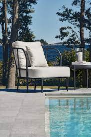 Lounge Chair That Offers Maintenance Free Furniture With A Distinct Scandinavian Design Free Furniture Furniture Outdoor Sofa