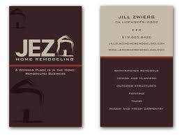 Jez Home Remodeling Logo And Business Card By Sara Malloure At Coroflot Com We will ensure that we hold ourselves.