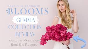 Rachel is a talented attorney at a top new york law firm, a generous and loyal friend and, unhappily, st. Something Borrowed Blooms Forever Bride