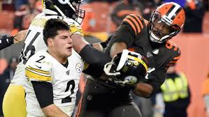 Browns Garrett Says Precedent Doesn T Support Suspension Report Cbc Sports