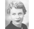 Agnes MORGAN Obituary (1935